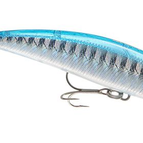 Duo DHN0172 110S SW Spearhead Ryuki Clear Blue Back
