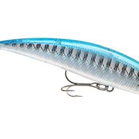 Duo DHN0172 110S SW Spearhead Ryuki Clear Blue Back