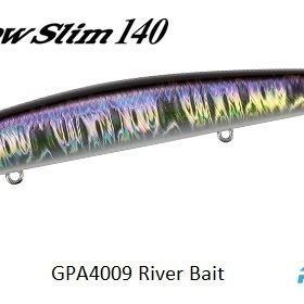 Duo DPA4009 Tide Minnow Slim 140 River Bait Suni Balık Yemi