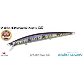 Duo DPA4009 Tide Minnow Slim 140 River Bait Suni Balık Yemi