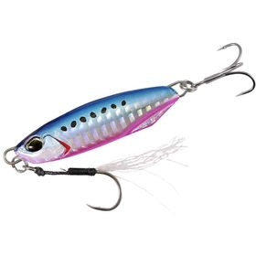 Duo Drag Metal Cast 60 PHA0187 Blue Pink Sardine Olta İğnesi