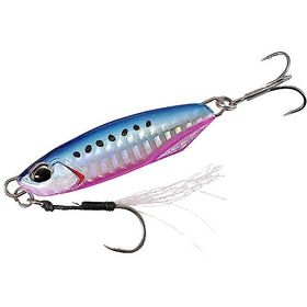Duo Drag Metal Cast 60 PHA0187 Blue Pink Sardine Olta İğnesi