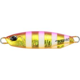 Duo Drag Metal Cast 80G PJA0045 Pink Gold Zebra Glow Suni Balık Yemi