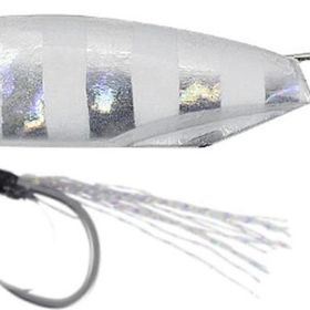 Duo Drag Metal Cast Jig 15gr. PDA0101 Zebra Glow Suni Balık Yemi