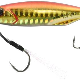 Duo Drag Metal Cast Jig 15gr. PHA0026 Red Gold Suni Balık Yemi