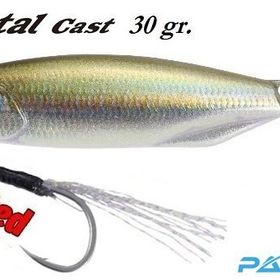 Duo Drag Metal Cast Jig 30 gr PMA0487 Real Smelt Suni Balık Yemi