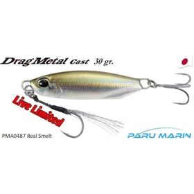 Duo Drag Metal Cast Jig 30 gr PMA0487 Real Smelt Suni Balık Yemi