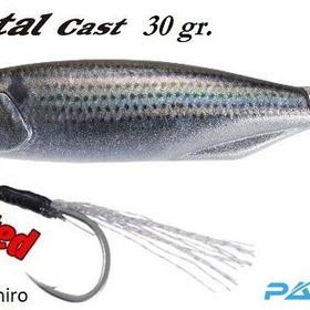 Duo Drag Metal Cast Jig 30 gr PMA0490 Real Konoshiro Suni Balık Yemi