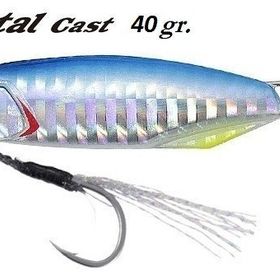 Duo Drag Metal Cast Jig 40 gr PHA0020 Blue Back Suni Balık Yemi