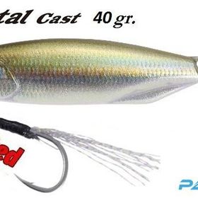Duo Drag Metal Cast Jig 40 gr PMA0487 Real Smelt Suni Balık Yemi