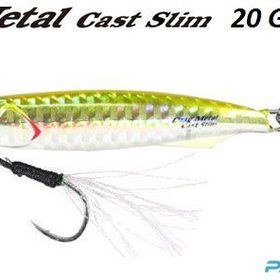 Duo Drag Metal Cast Slim Jig 20 gr PHA0006 Suni Balık Yemi