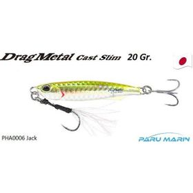 Duo Drag Metal Cast Slim Jig 20 gr PHA0006 Suni Balık Yemi