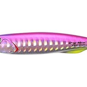 Duo Drag Metal Cast Slim Jig 20 Gr PHA0009 Pink Back