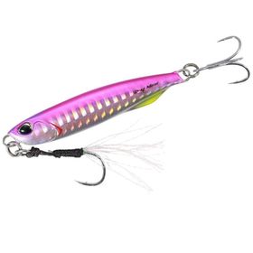 Duo Drag Metal Cast Slim Jig 20 Gr PHA0009 Pink Back