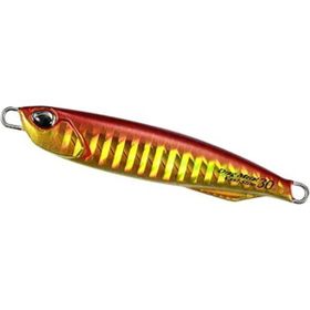 Duo Drag Metal Cast Slim Jig 30 gr PHA0026 Red Gold Suni Balık Yemi
