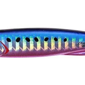 Duo Drag Metal Cast Slim Jig 30 gr PHA0187 Blue Pink Sardine