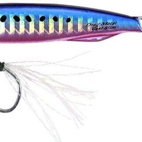 Duo Drag Metal Cast Slim Jig 30 gr PHA0187 Blue Pink Sardine