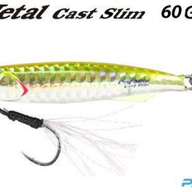 Duo Drag Metal Cast Slim Jig 60 gr PHA0006 Suni Balık Yemi