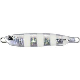 Duo Drag Metal Cast Slim Jig 60 gr PJA0101 Zebra Glow