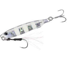 Duo Drag Metal Cast Slim Jig 60 gr PJA0101 Zebra Glow