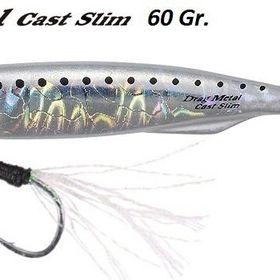 Duo Drag Metal Cast Slim Jig 60 gr PJA0210 Shirasu Suni Balık Yemi
