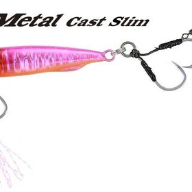 Duo Drag Metal Cast Slim Jig HIRAME 40 gr PPA0280 Suni Balık Yemi