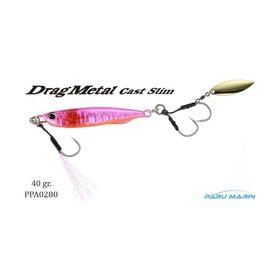 Duo Drag Metal Cast Slim Jig HIRAME 40 gr PPA0280 Suni Balık Yemi