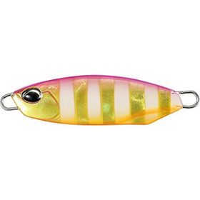 Duo Drag Metal Cast Slow Jig 40 gr PDA0045 Pink Gold Zebra Glow Balık Yemi
