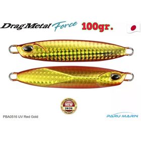 Duo Drag Metal Force Jig 100 gr PBA0516 UV Red Gold