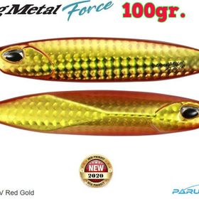 Duo Drag Metal Force Jig 100 gr PBA0516 UV Red Gold