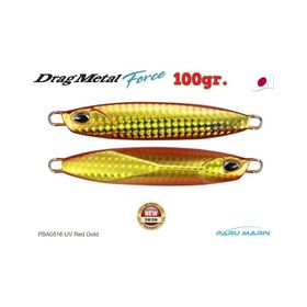 Duo Drag Metal Force Jig 100 gr PBA0516 UV Red Gold