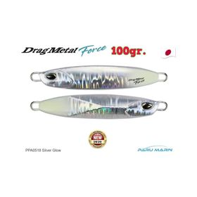 Duo Drag Metal Force Jig 100 gr PPA0518 Silver Glow Suni Yem