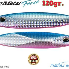 Duo Drag Metal Force Jig 120 gr PBA0520 Blue Pink Suni Yem