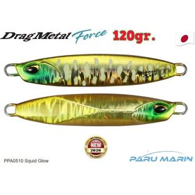 Duo Drag Metal Force Jig 120 gr PPA0510 Squid Glow Suni Yem