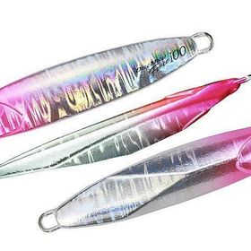 Duo Drag Metal Force Jig 120 gr PPA0510 Squid Glow Suni Yem