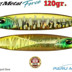 Duo Drag Metal Force Jig 120 gr PPA0510 Squid Glow Suni Yem