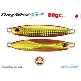 Duo Drag Metal Force Jig 80 gr PBA0516 UV Red Gold Yem