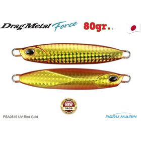Duo Drag Metal Force Jig 80 gr PBA0516 UV Red Gold Yem