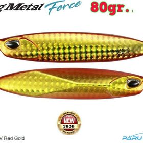 Duo Drag Metal Force Jig 80 gr PBA0516 UV Red Gold Yem