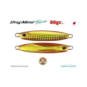 Duo Drag Metal Force Jig 80 gr PBA0516 UV Red Gold Yem