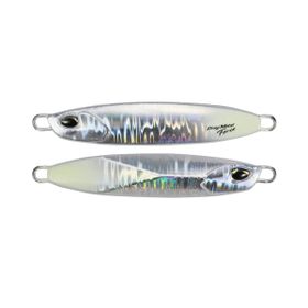 Duo Drag Metal Force Jig 80 gr PPA0518 Silver Glow Suni Yem