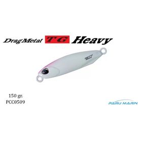 Duo Drag Metal TG Heavy 150 gr PCC0509 Full Glow Suni Balık Yemi