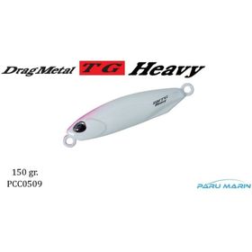 Duo Drag Metal TG Heavy 150 gr PCC0509 Full Glow Suni Balık Yemi