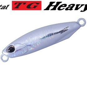 Duo Drag Metal TG Heavy 150 gr PJA0005 Silver Suni Balık Yemi