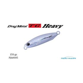 Duo Drag Metal TG Heavy 150 gr PJA0005 Silver Suni Balık Yemi