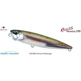 Duo DSH3061 Realis Pencil 110 Komochi Wakasagi Balık Yemi