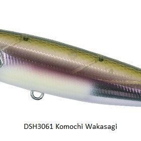 Duo DSH3061 Realis Pencil 110 Komochi Wakasagi Balık Yemi