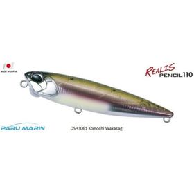 Duo DSH3061 Realis Pencil 110 Komochi Wakasagi Balık Yemi