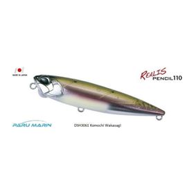 Duo DSH3061 Realis Pencil 110 Komochi Wakasagi Balık Yemi