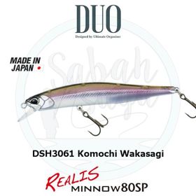 Duo DSH3061 Realis Rozante Suni Balık Yemi